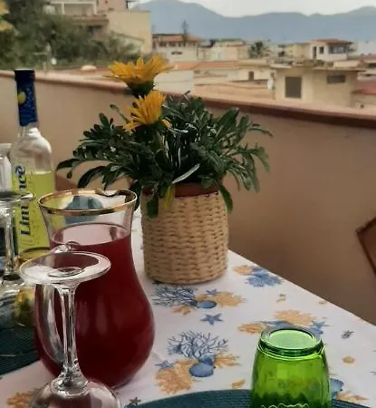 Dune In Fantastica Soluzione Con Vista Mare Dalla Veranda * Alcamo