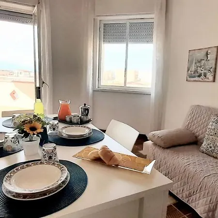 Apartamento Pasqua 2026 Già Disponibile Dune In Fantastica Soluzione Con Vista Mare Dalla Veranda
