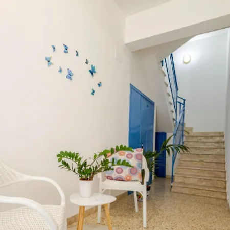 Pasqua 2026 Già Disponibile Dune In Fantastica Soluzione Con Vista Mare Dalla Veranda *