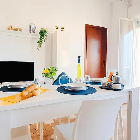 Pasqua 2026 Già Disponibile Dune In Fantastica Soluzione Con Vista Mare Dalla Veranda Apartamento