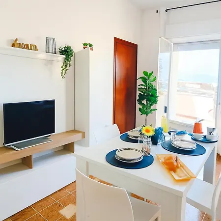 Pasqua 2026 Già Disponibile Dune In Fantastica Soluzione Con Vista Mare Dalla Veranda * Alcamo